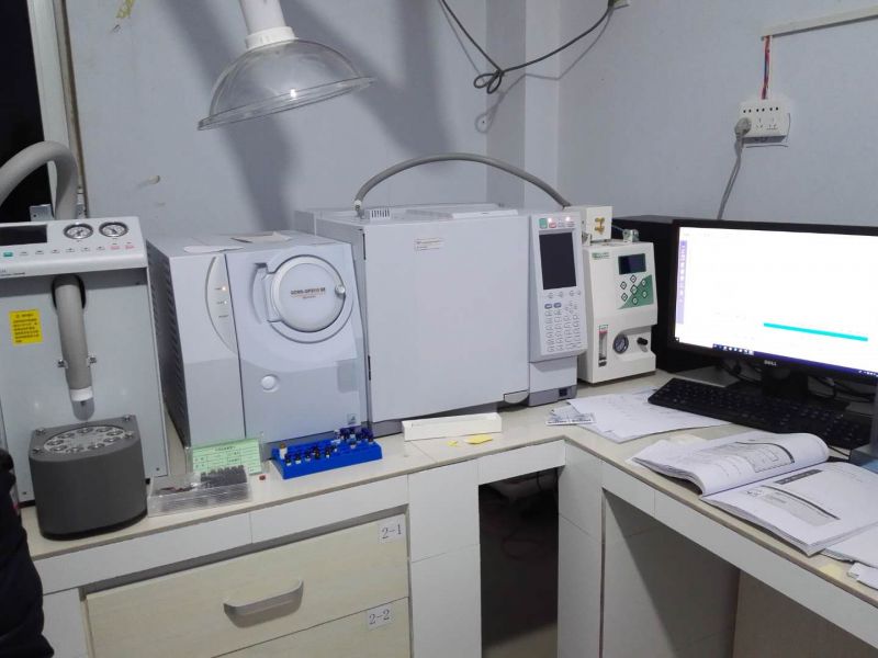 氣相色譜-質譜聯(lián)用儀