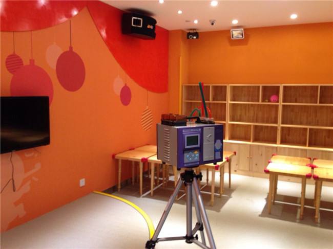 河南第三方檢測(cè)：冬季屋里太干怎么辦？