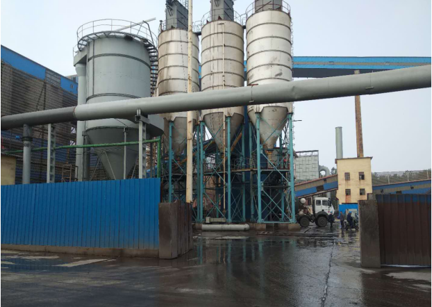 安陽鋼鐵建設(shè)有限責(zé)任公司年產(chǎn)35萬m3混凝土攪拌站項(xiàng)目一期、二期工程項(xiàng)目驗(yàn)收公示